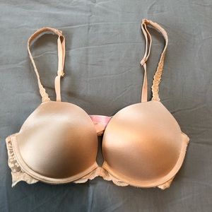 PINK Victoria’s Secret Push-Up Bra
